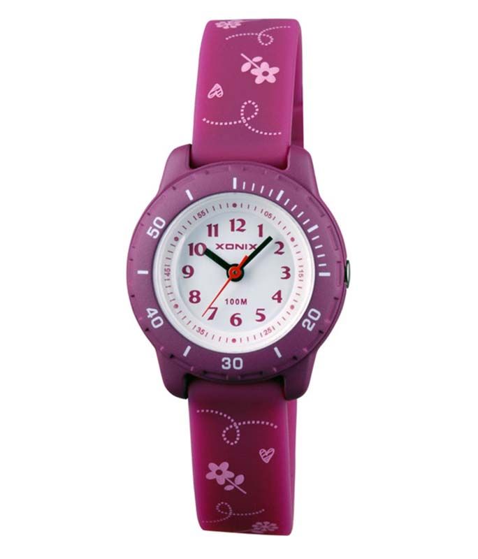 XONIX Purple Silicone Strap WC-A03 